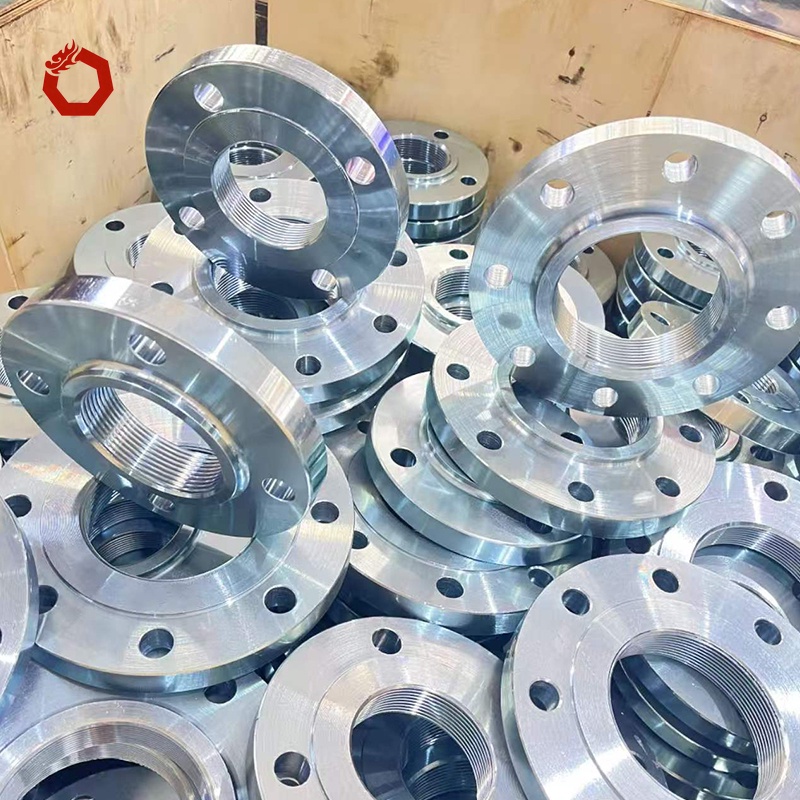 Threaded Flanges