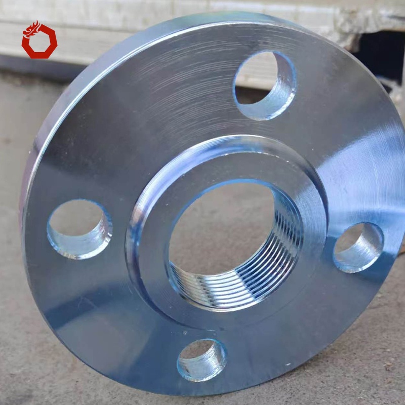 Threaded Flanges