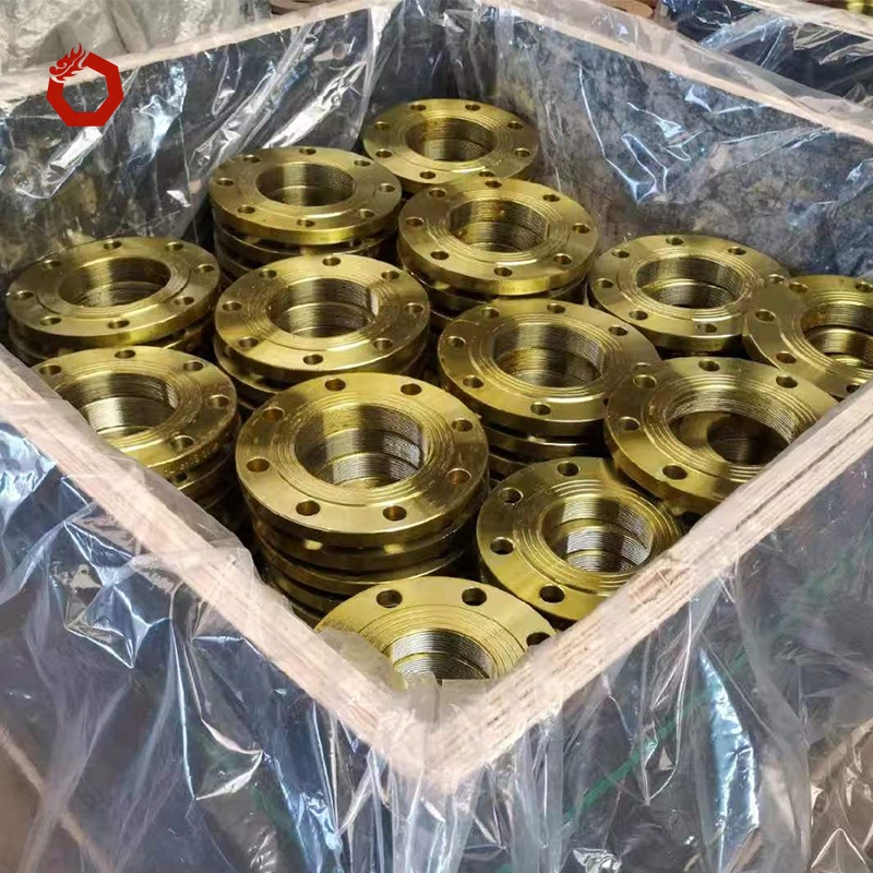 Threaded Flanges