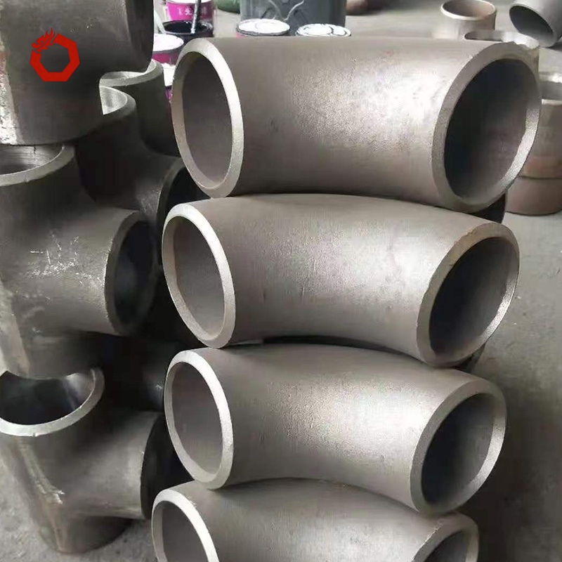 Long Radius Elbows