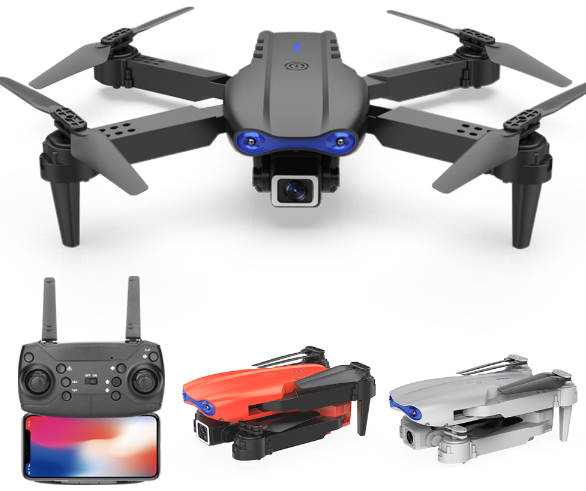 Why Choose SDZT New-Generation ZT-E99 Drone?