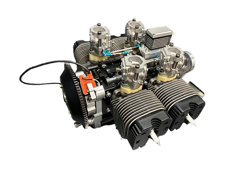 ZT 550cc UAV Engine