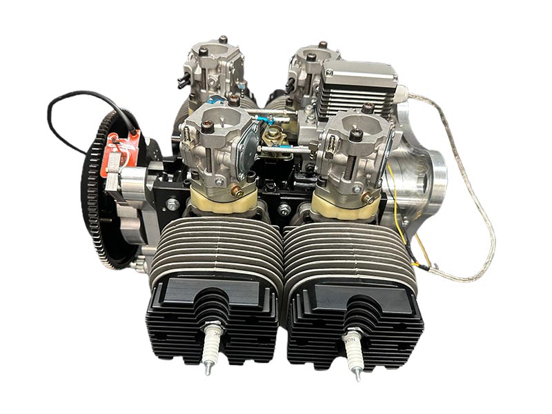 ZT 550cc UAV Engine