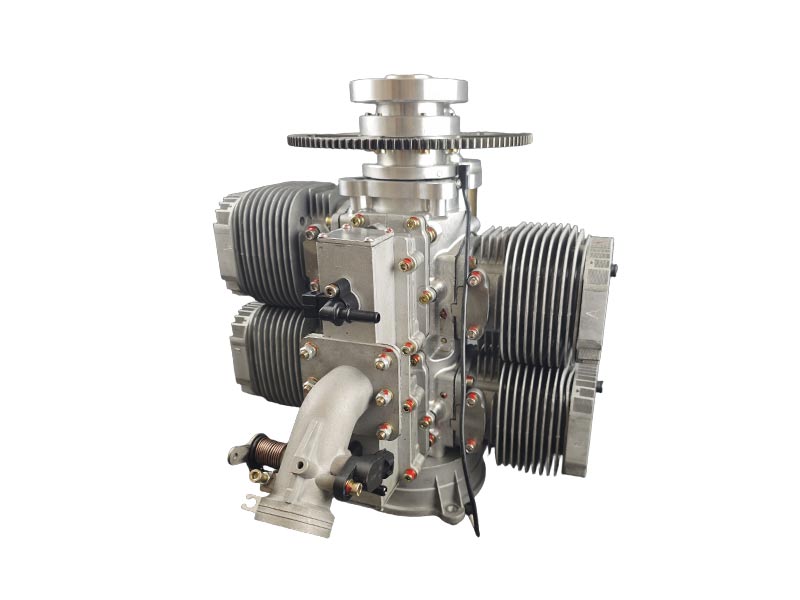 ZT 700cc UAV Engine