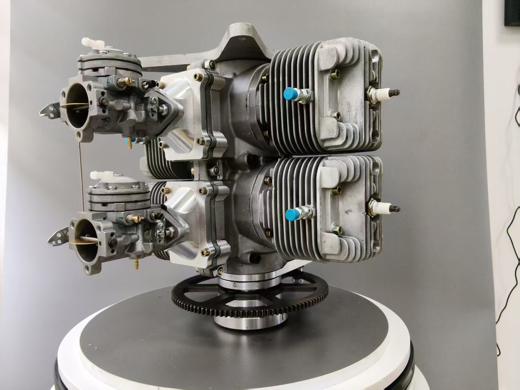 ZT730cc UAV engine 