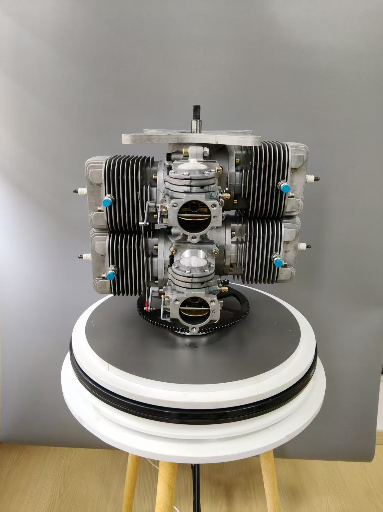 EFI vs. Carbureted UAV Engines: Which is Better for Long Endurance Drones?