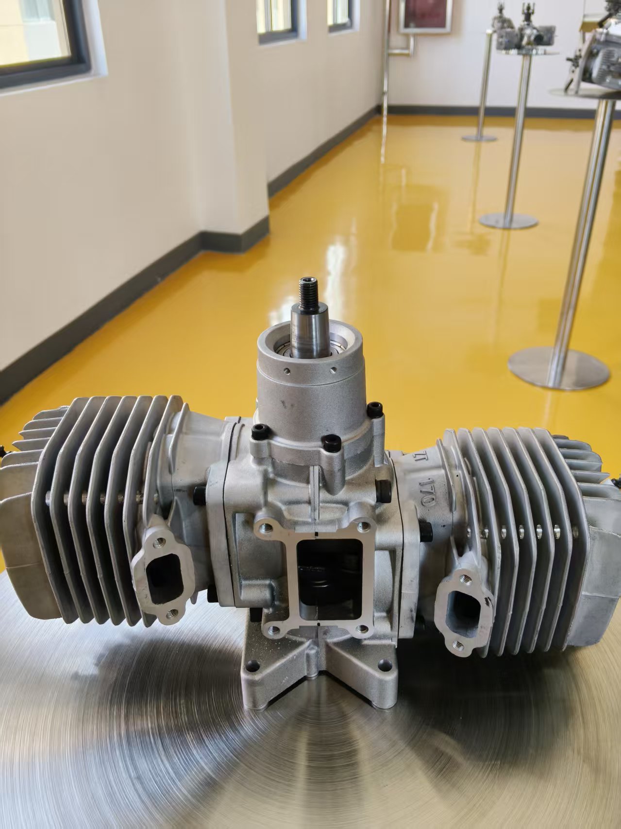 Twin-Cylinder vs. Single-Cylinder UAV Engines: A Comprehensive Comparison Twin-Cylinder vs. Single-Cylinder UAV Engines: A Comprehensive Comparison