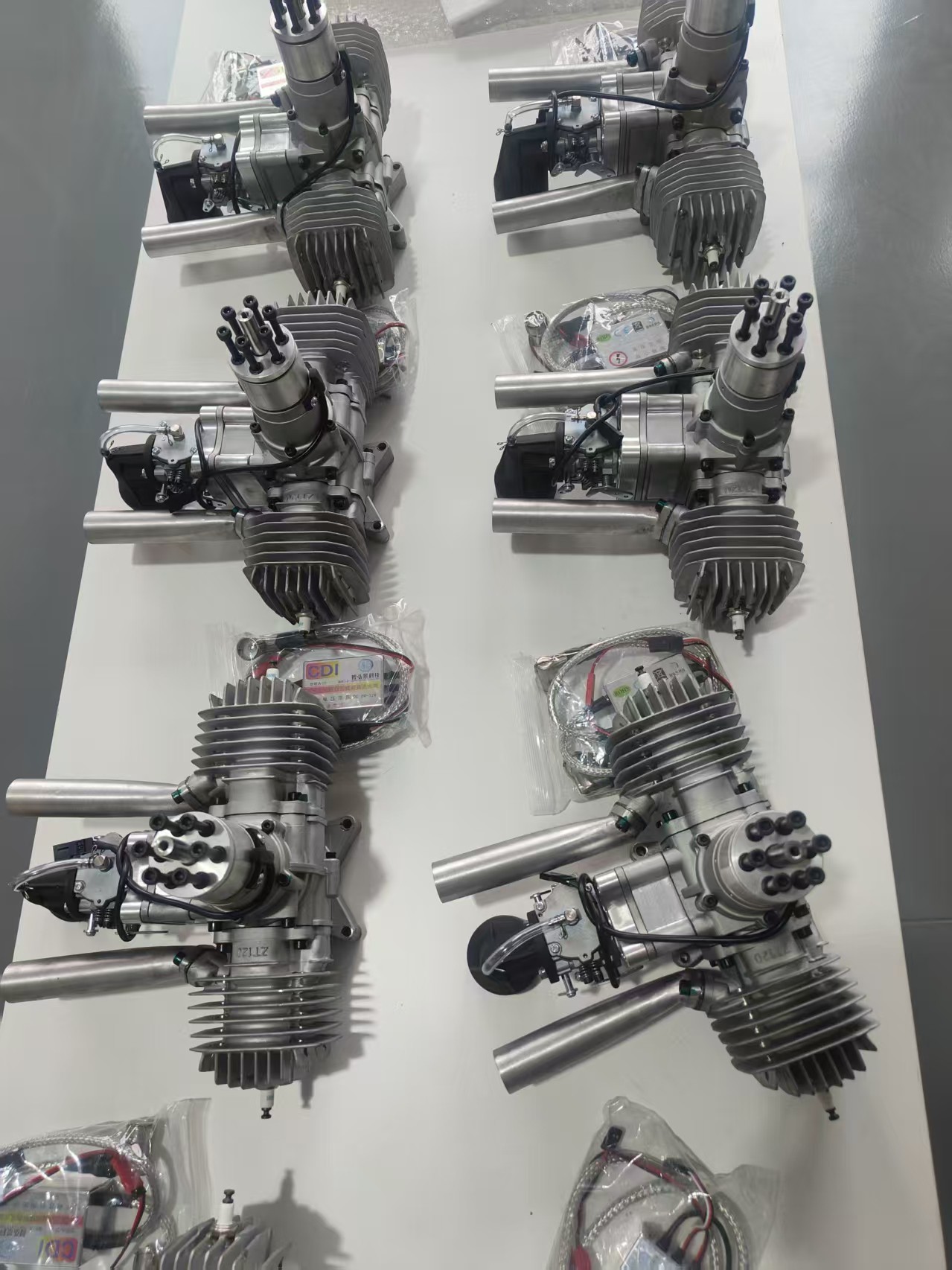 The Future of Commercial Drones: Why Gasoline Propulsion is Here to Stay