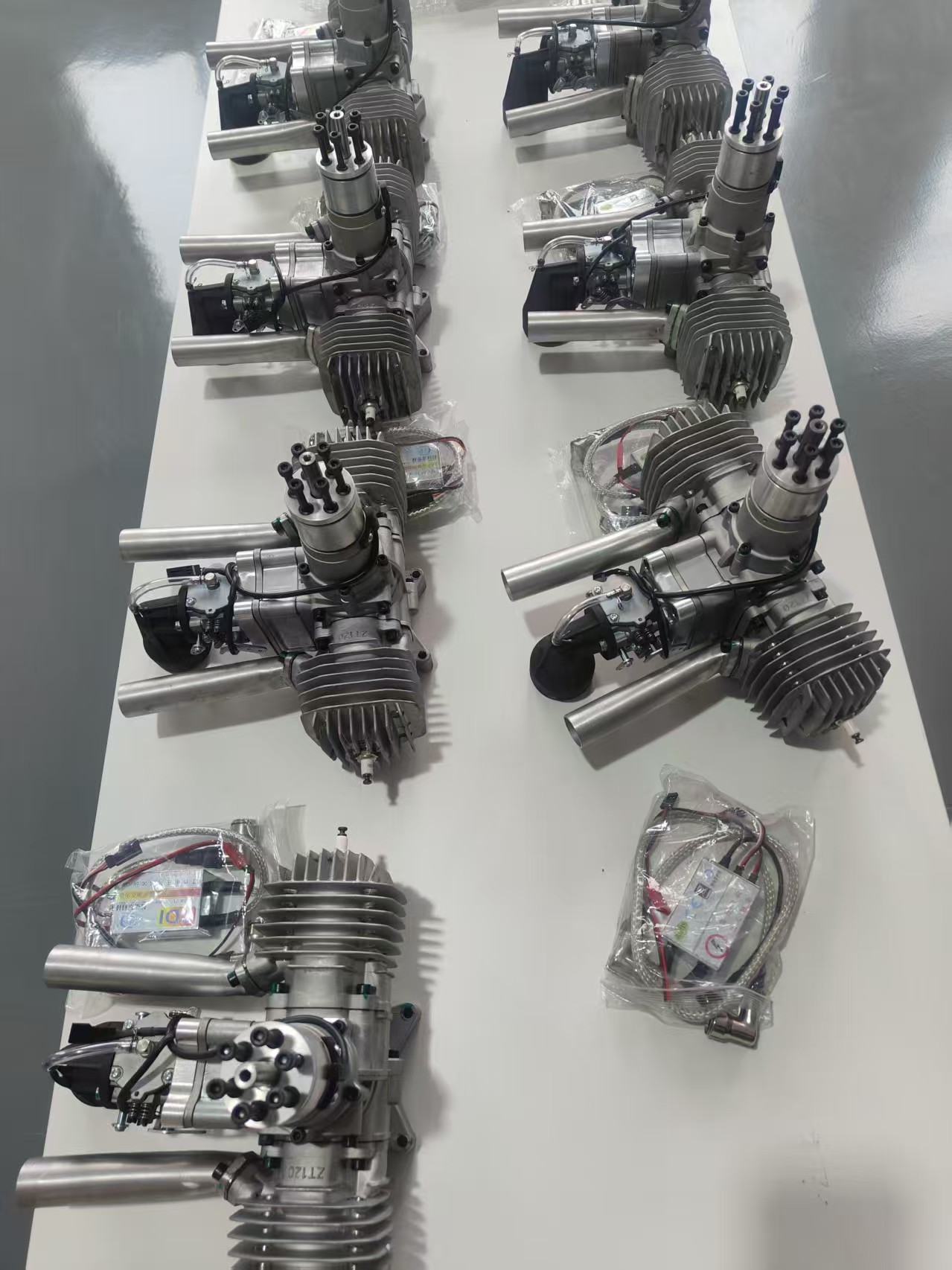 How Altitude and Temperature Affect UAV Engine Performance