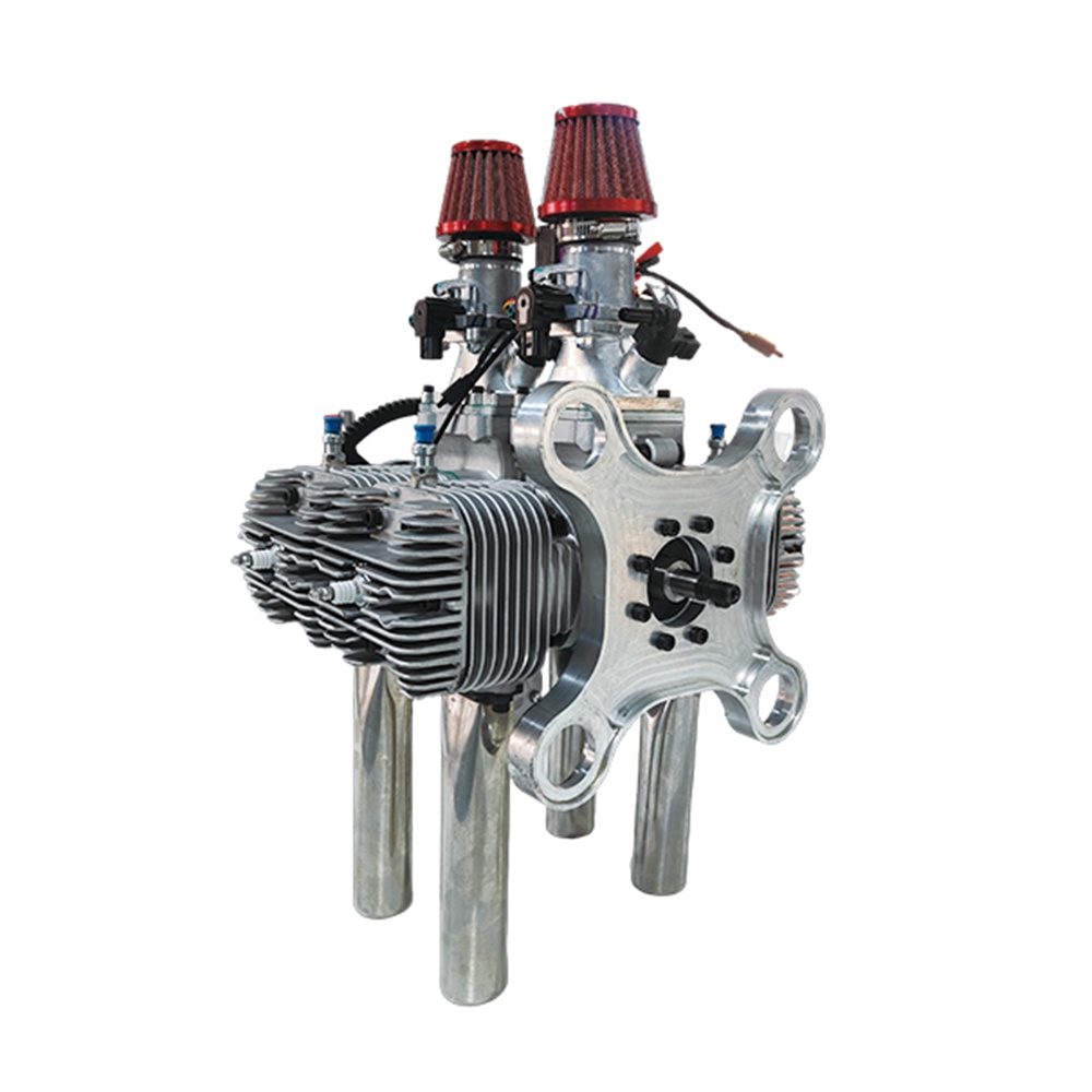 ZT730cc UAV engine 