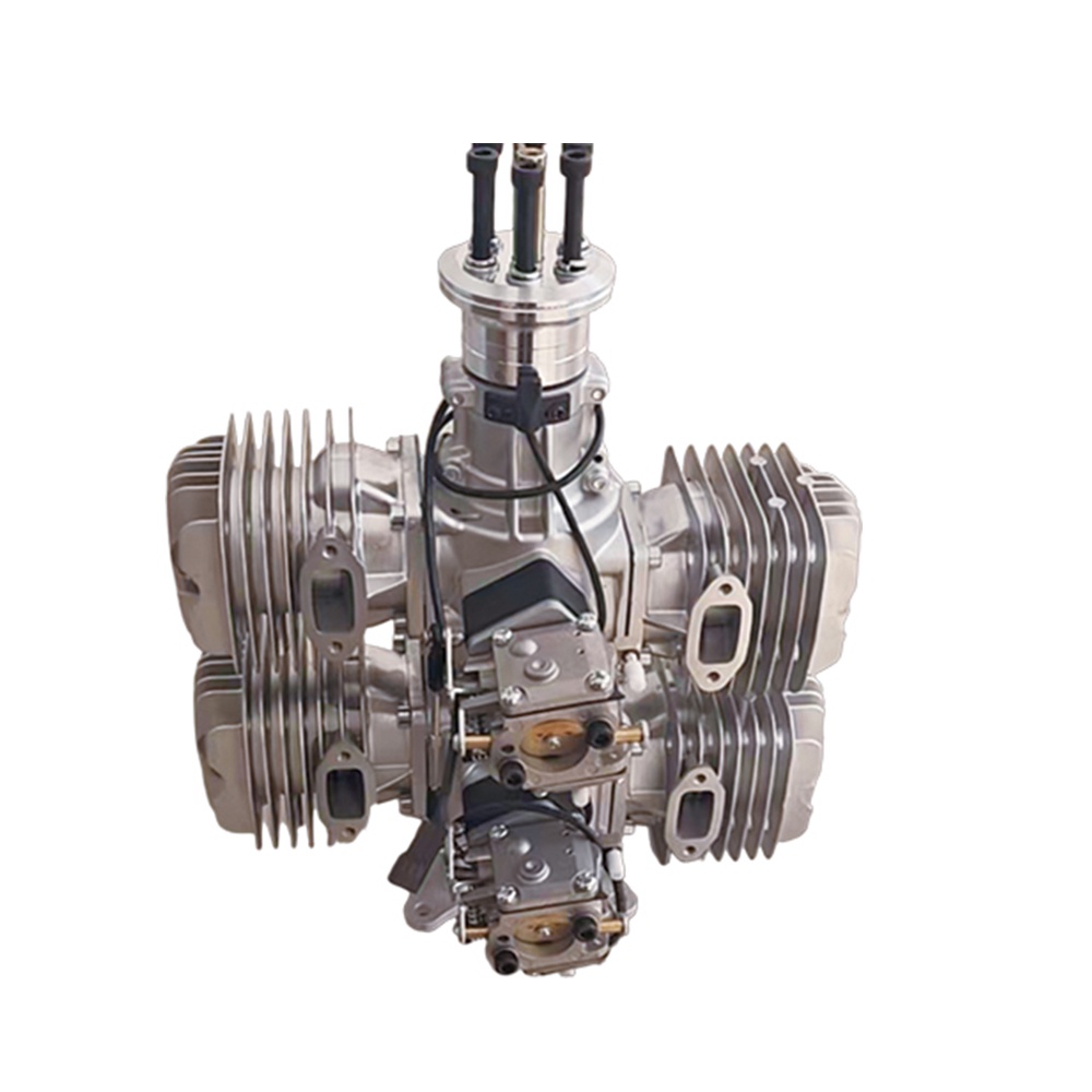 ZT-T222CC 222cc UAV Engine (ECU EFI + Electric Start + Generator)