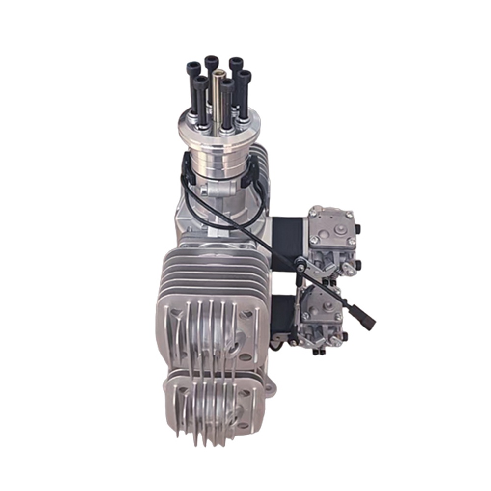 ZT-T222CC 222cc UAV Engine (ECU EFI + Electric Start + Generator)