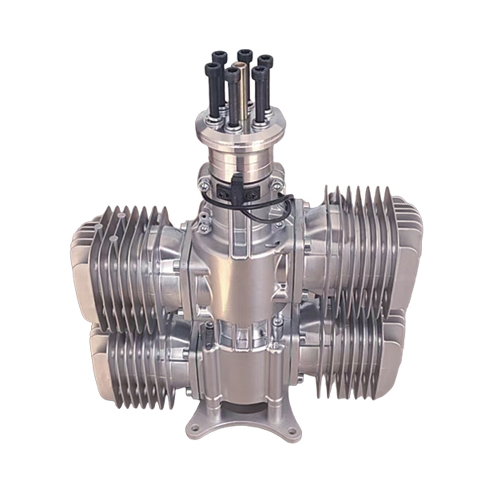 ZT-T222CC 222cc UAV Engine (ECU EFI + Electric Start + Generator)