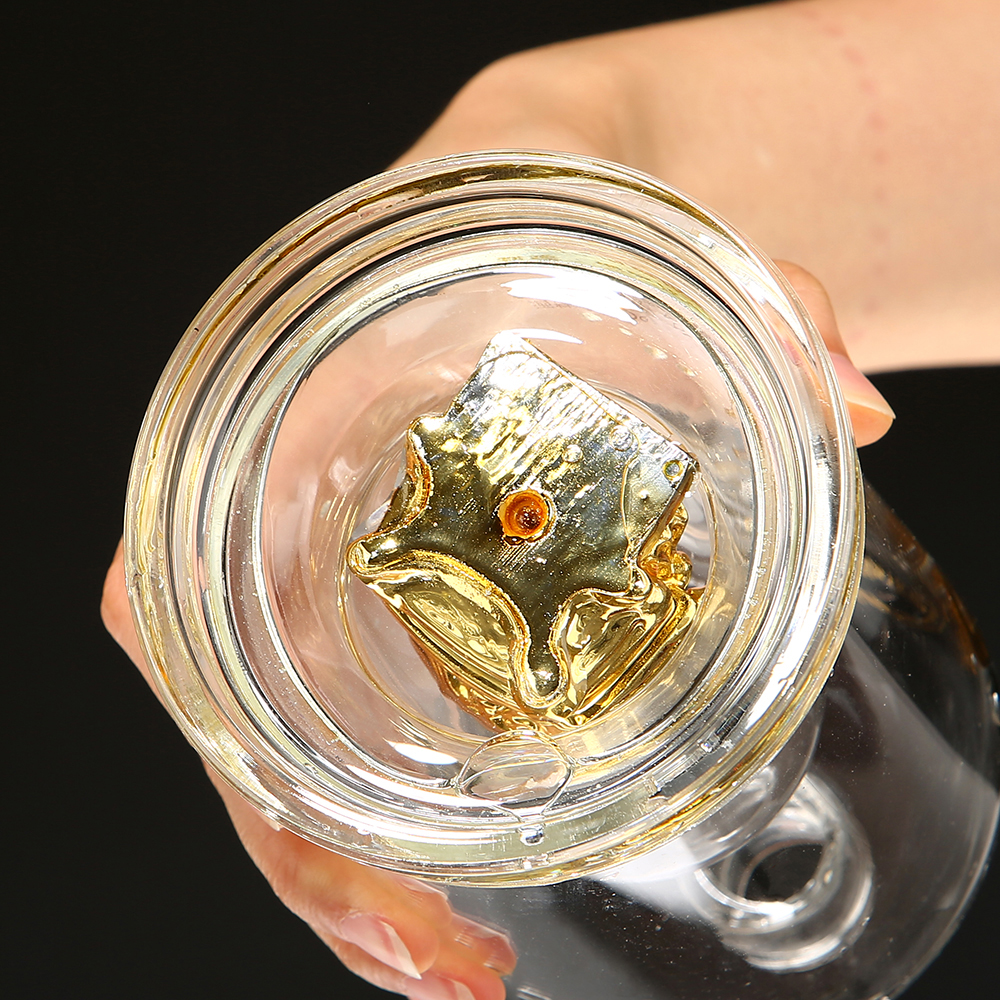 Le dieu doré de la richesse