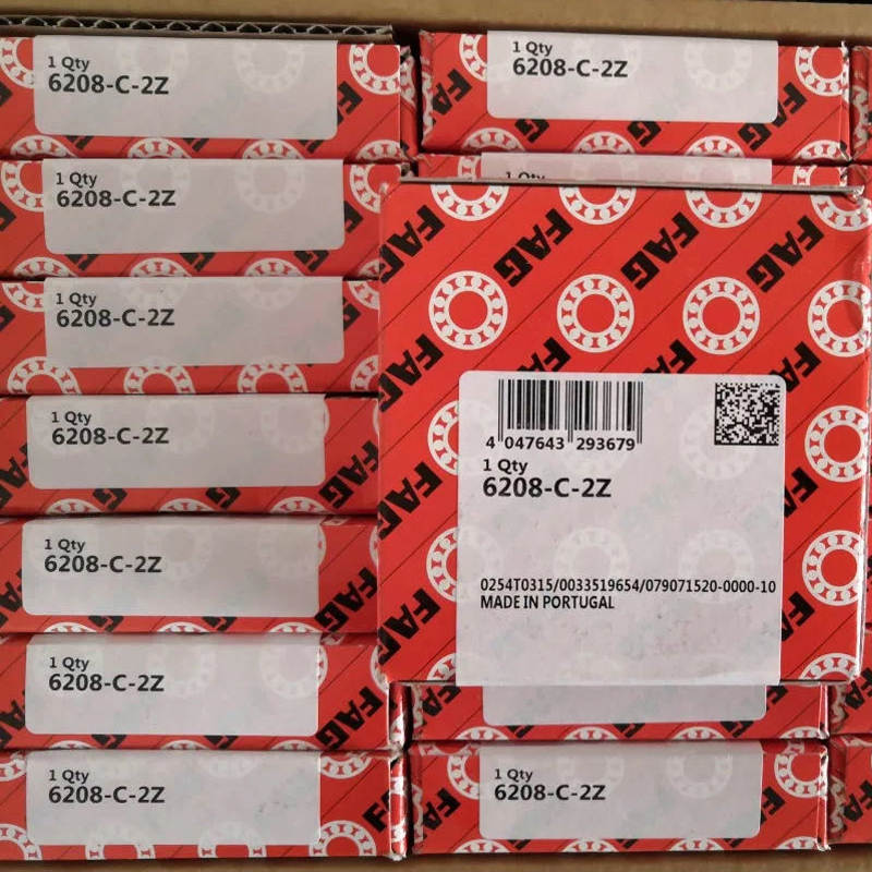 FAG Deep groove ball bearings