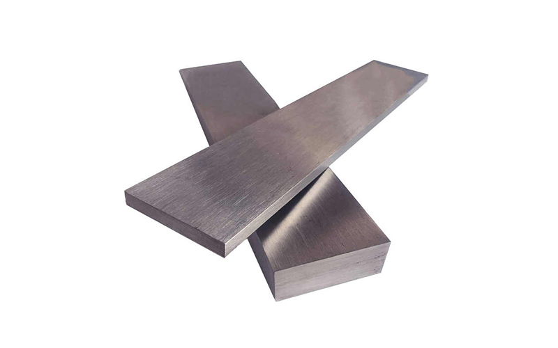 Stainless steel flat steel