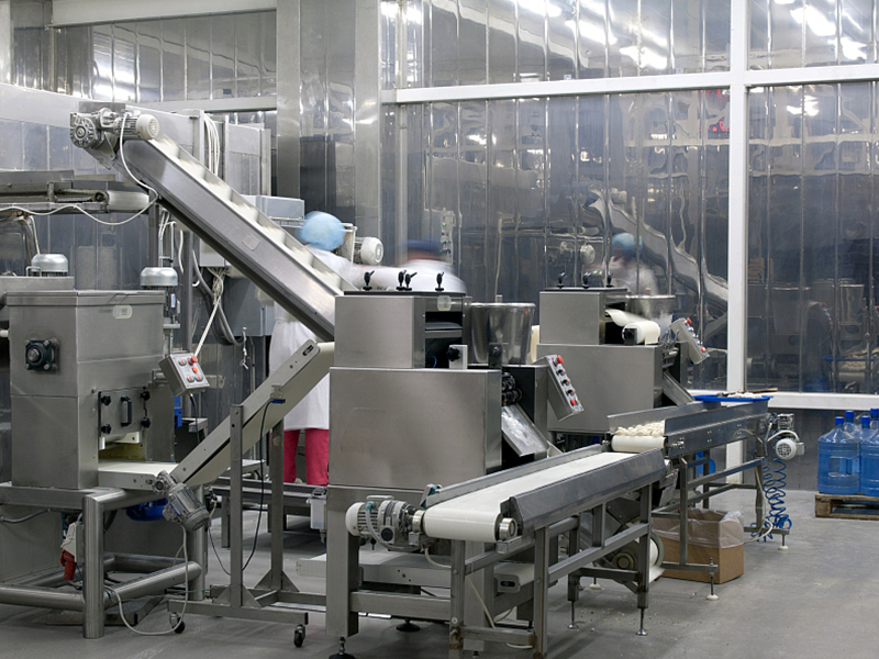 Food manufacturing