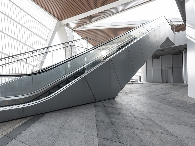 Stainless steel construction