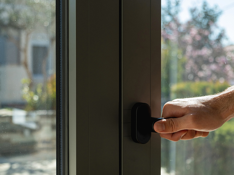 Aluminium doors and Windows