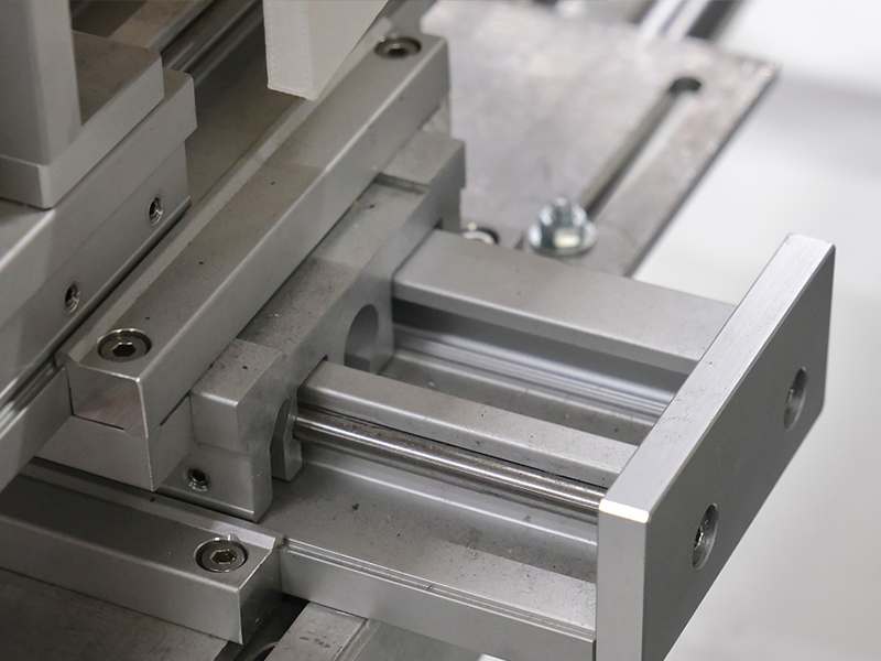 Machine building