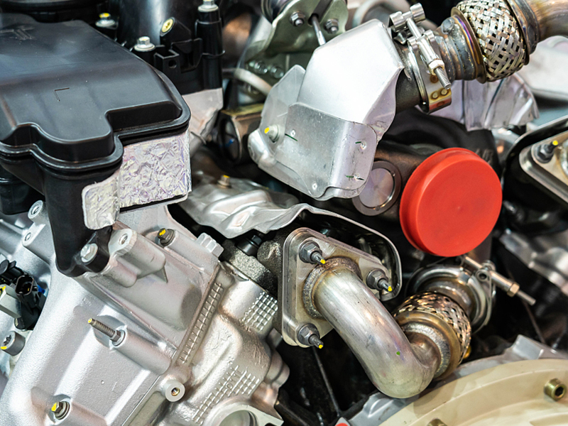 Automobile parts