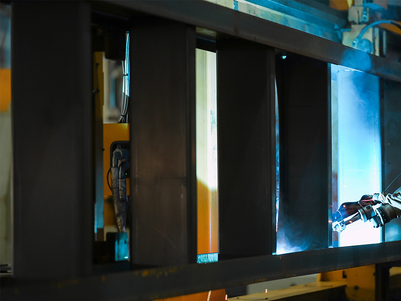 Carbon steel appliance