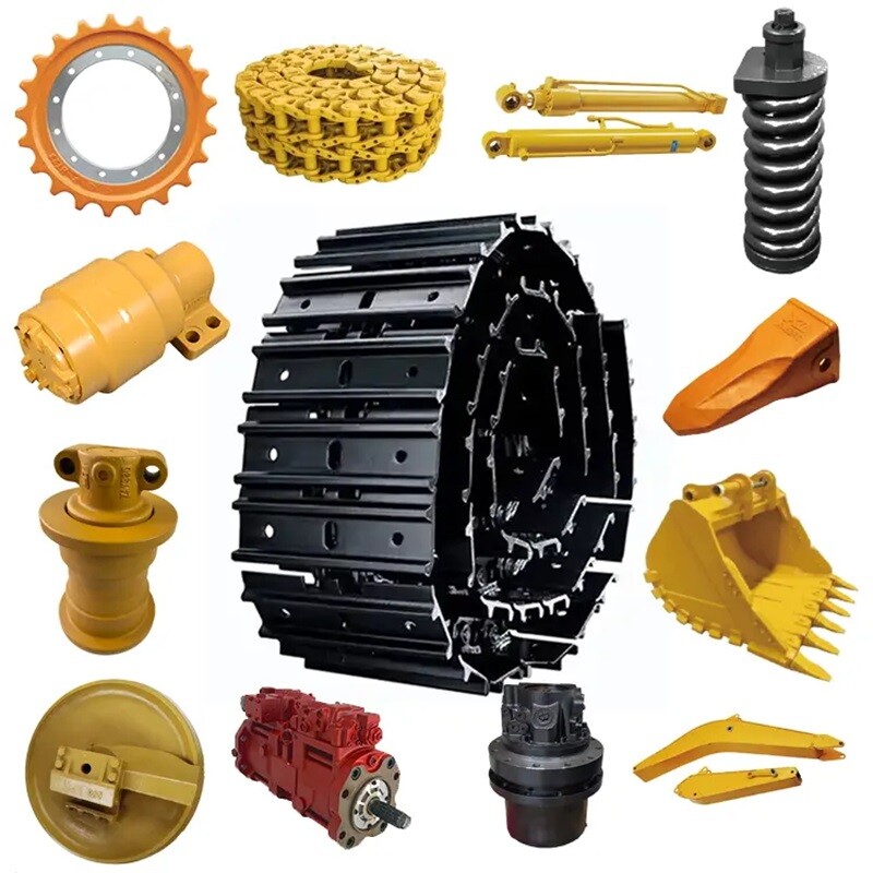 Undercarriage parts