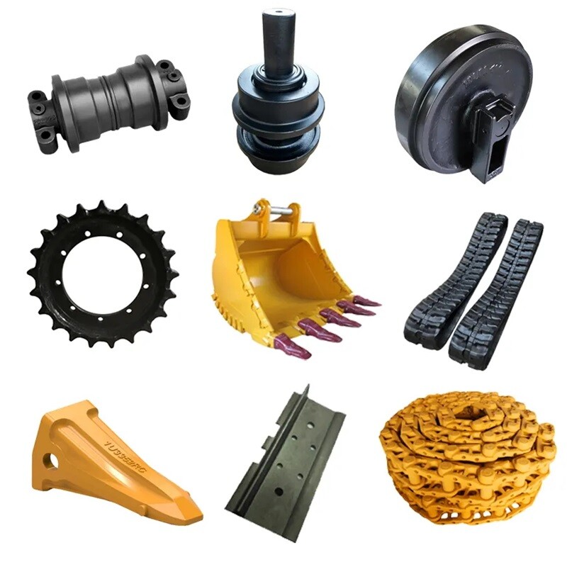 Undercarriage parts