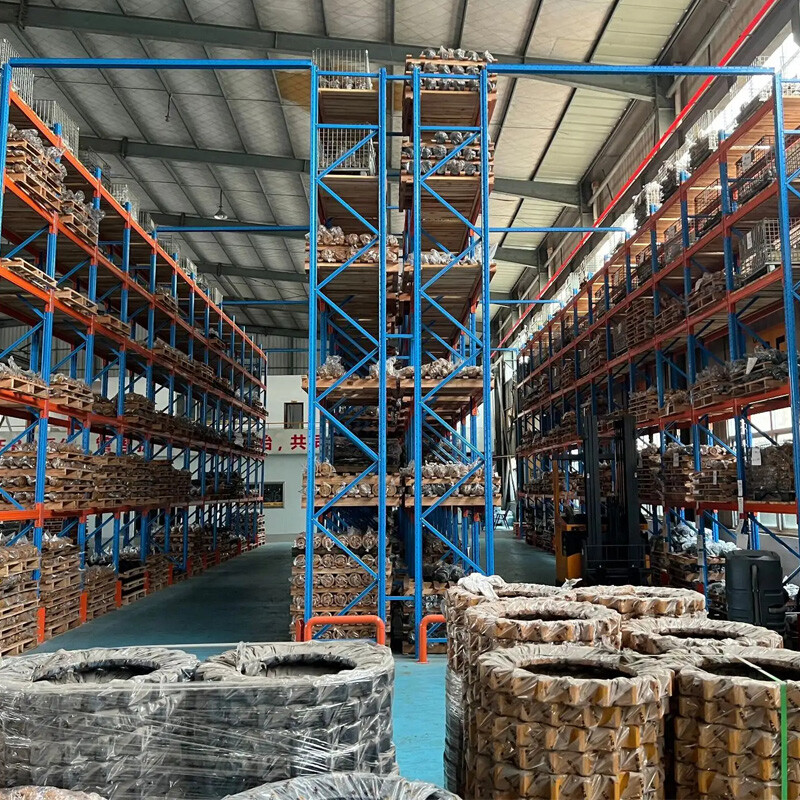 Undercarriage parts