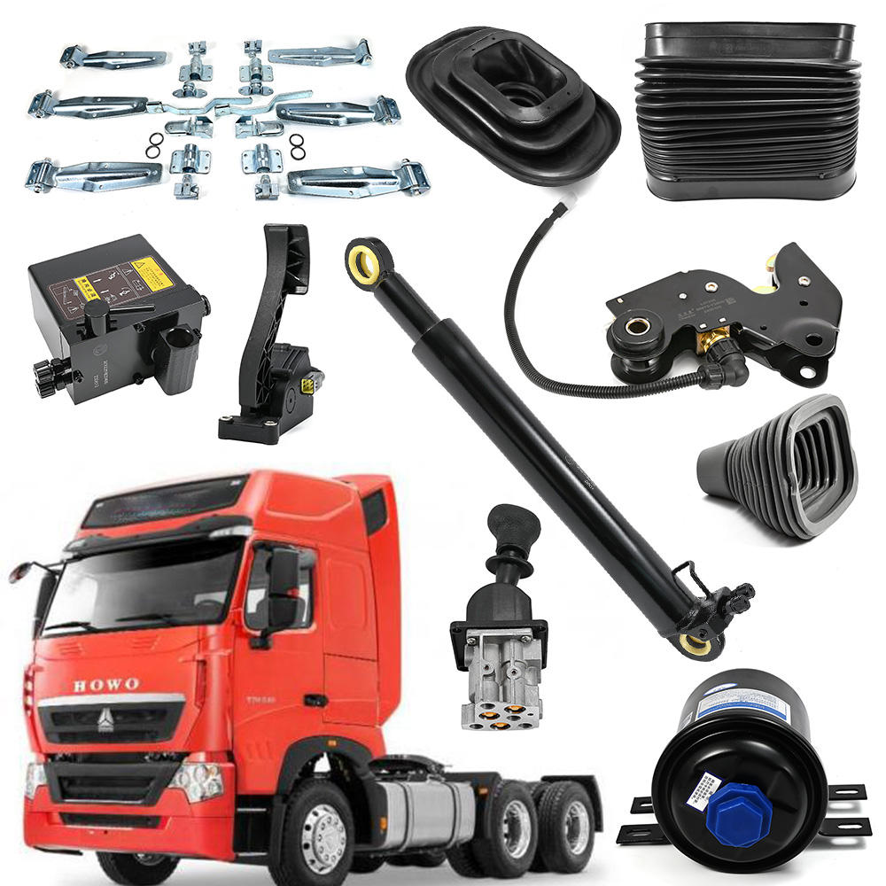 Truck Spare Parts