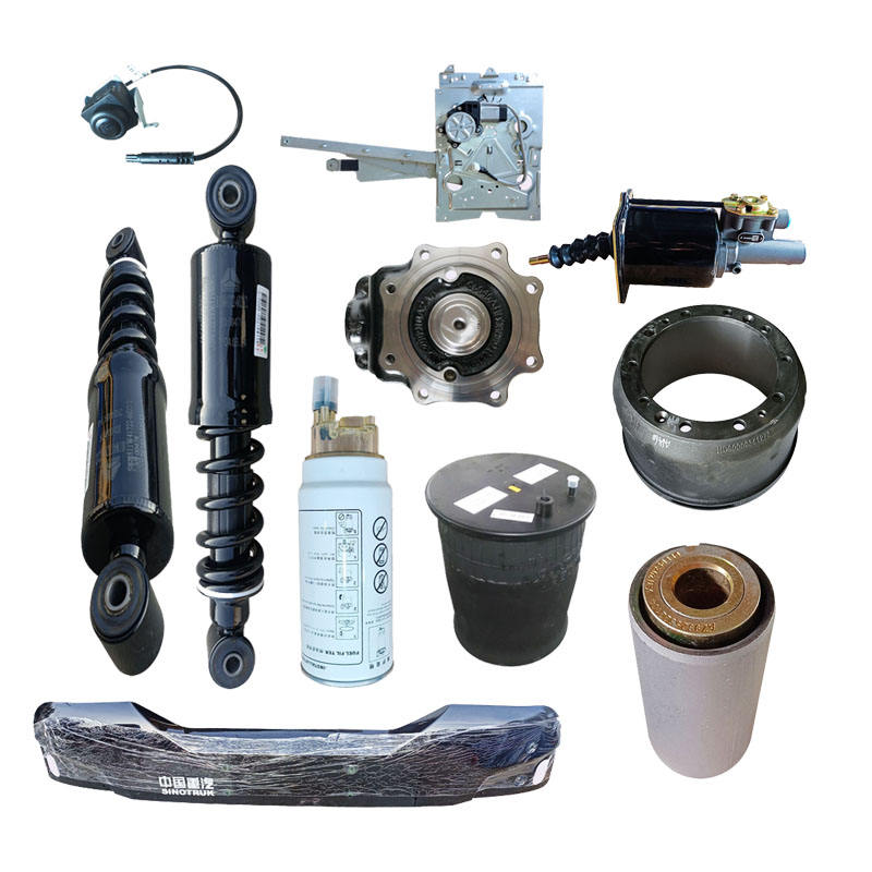 Truck Spare Parts