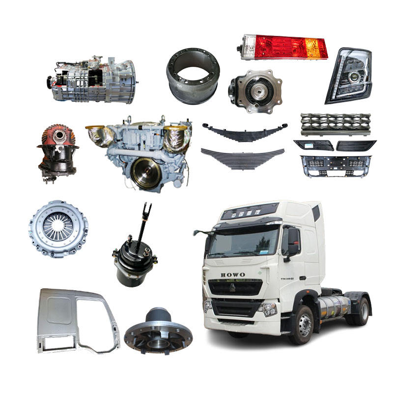 Truck Spare Parts