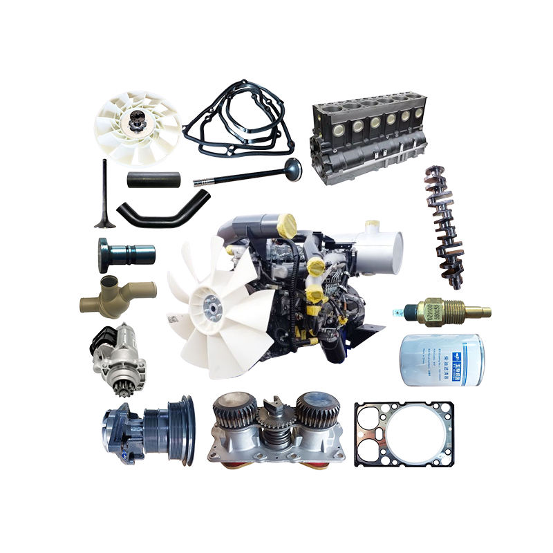 Truck Spare Parts