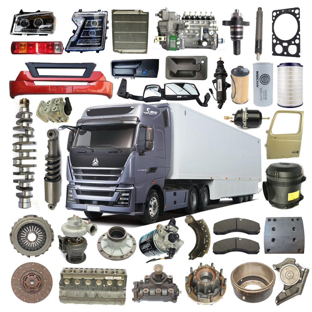 Truck Spare Parts