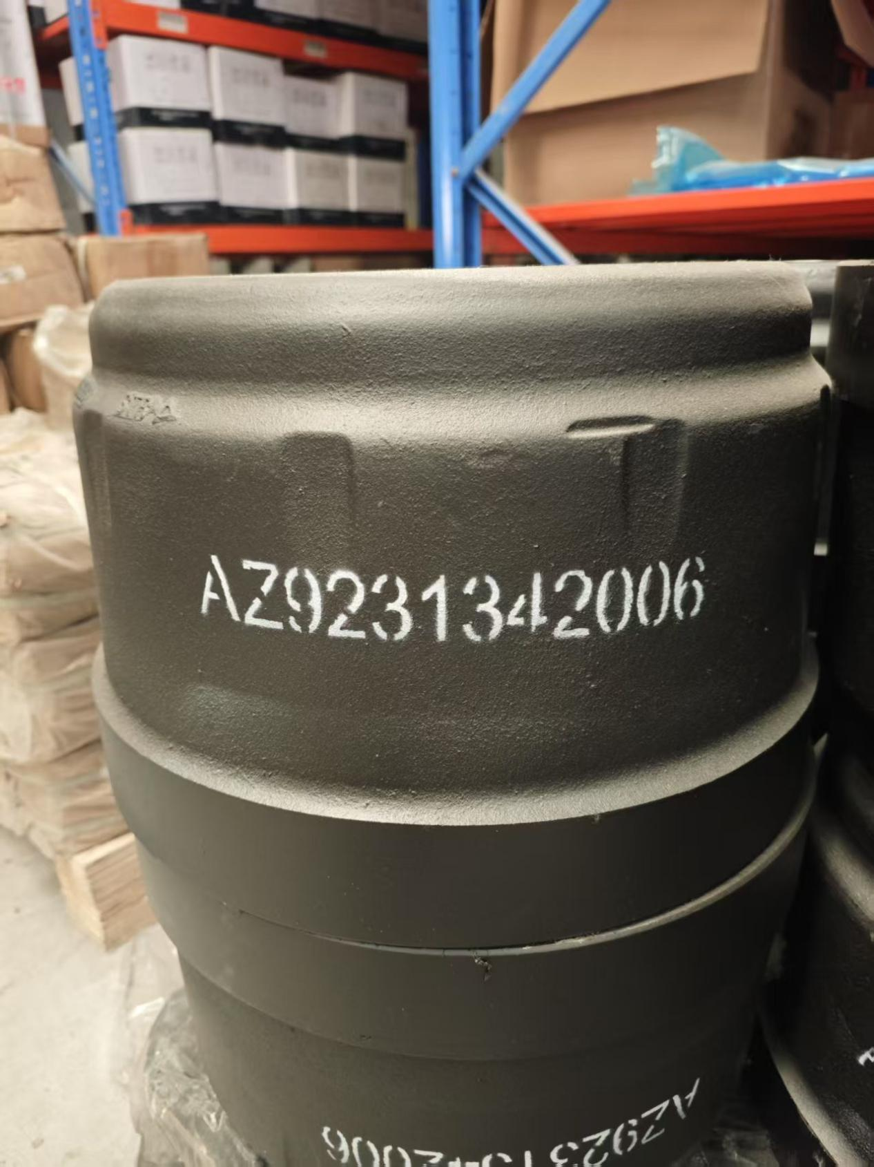 Truck Spare Parts