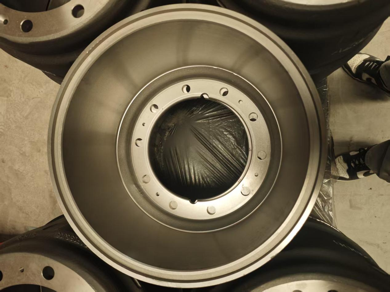 Truck Spare Parts