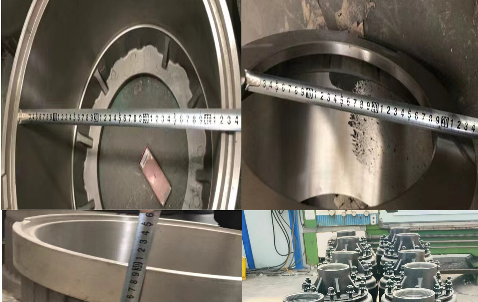 Truck Spare Parts