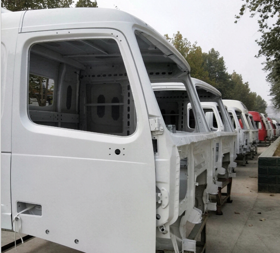 Sinotruk Cab