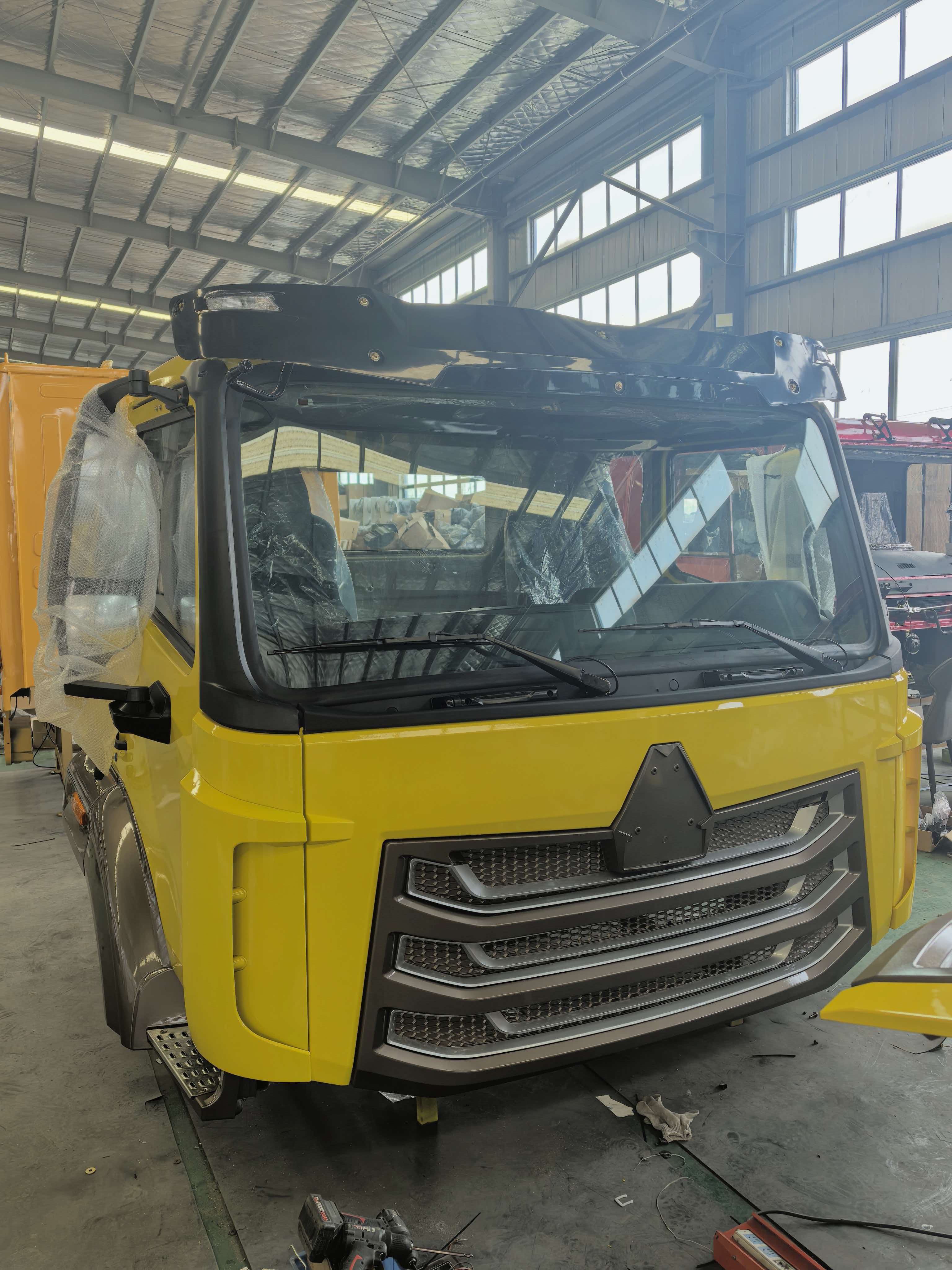 Sinotruk Cab