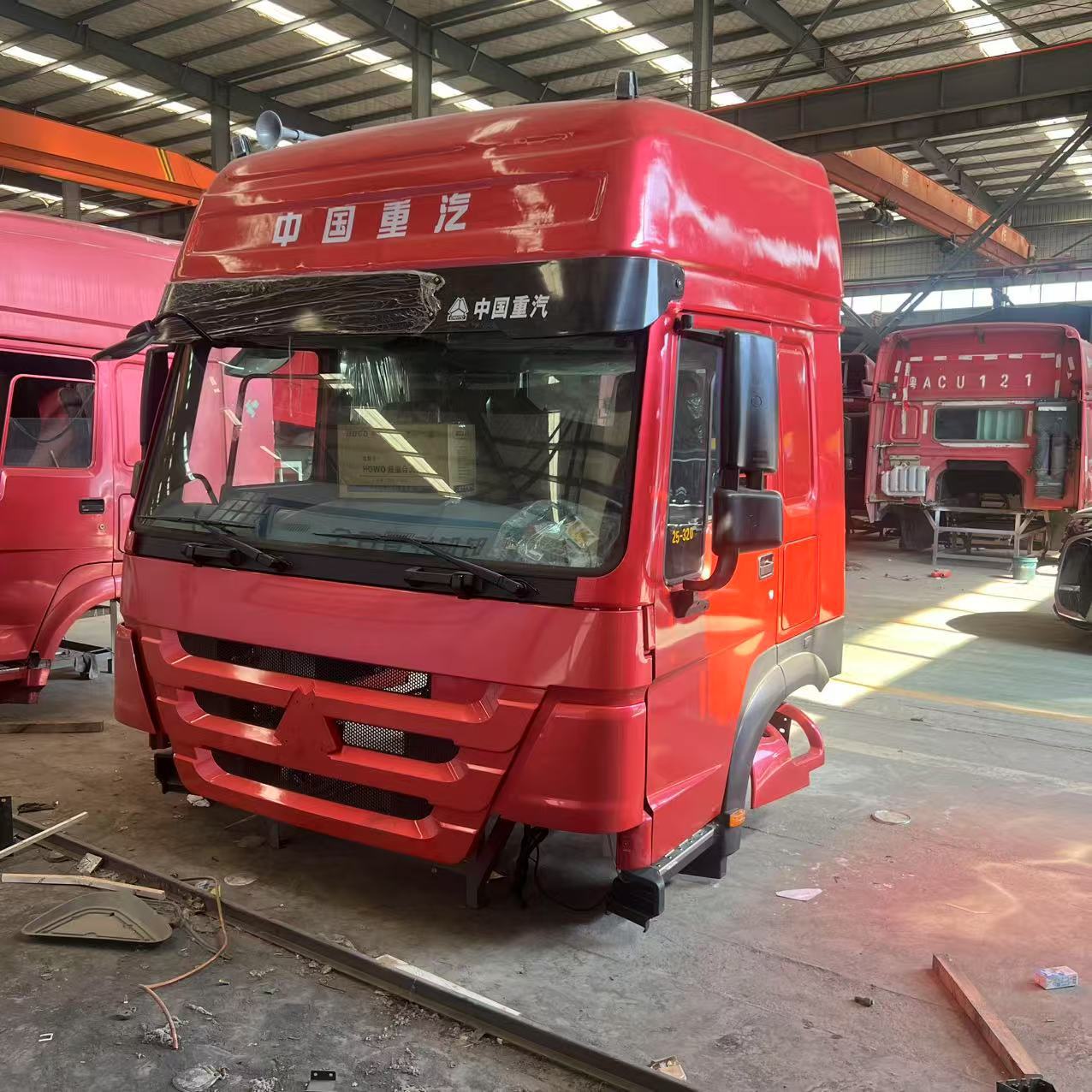 Sinotruk Cab