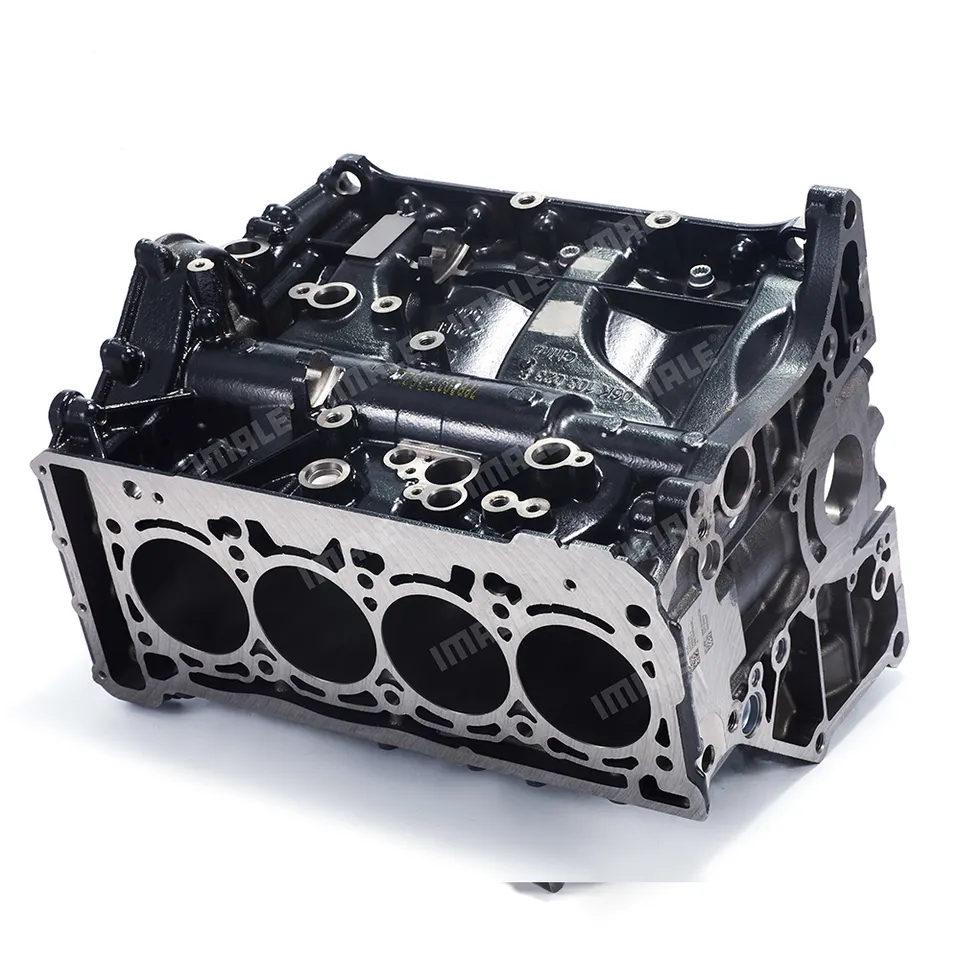 Cylinder block