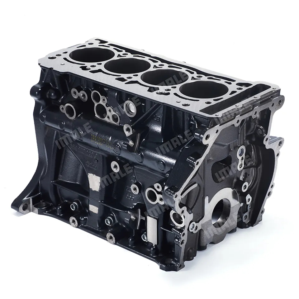 Cylinder block
