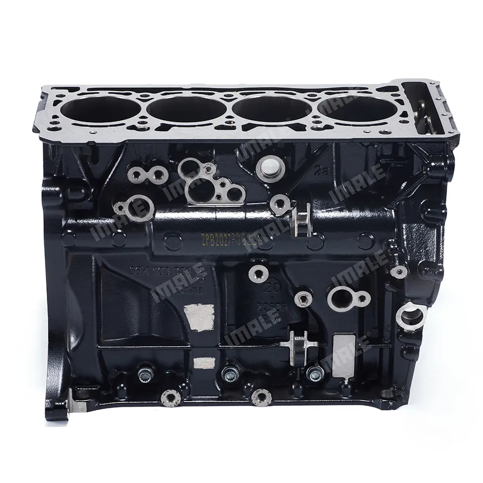 Cylinder block
