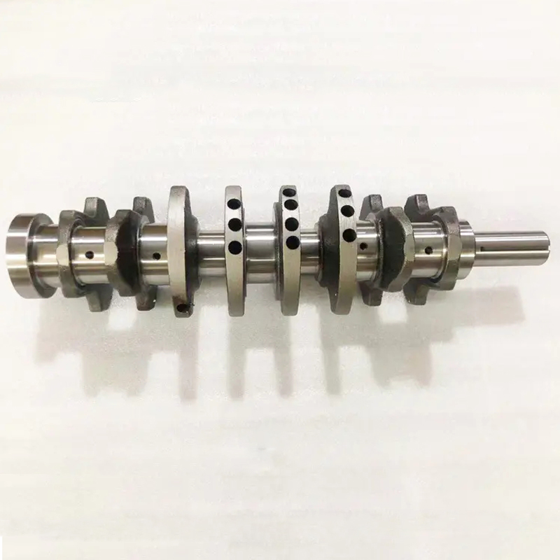 Crankshaft