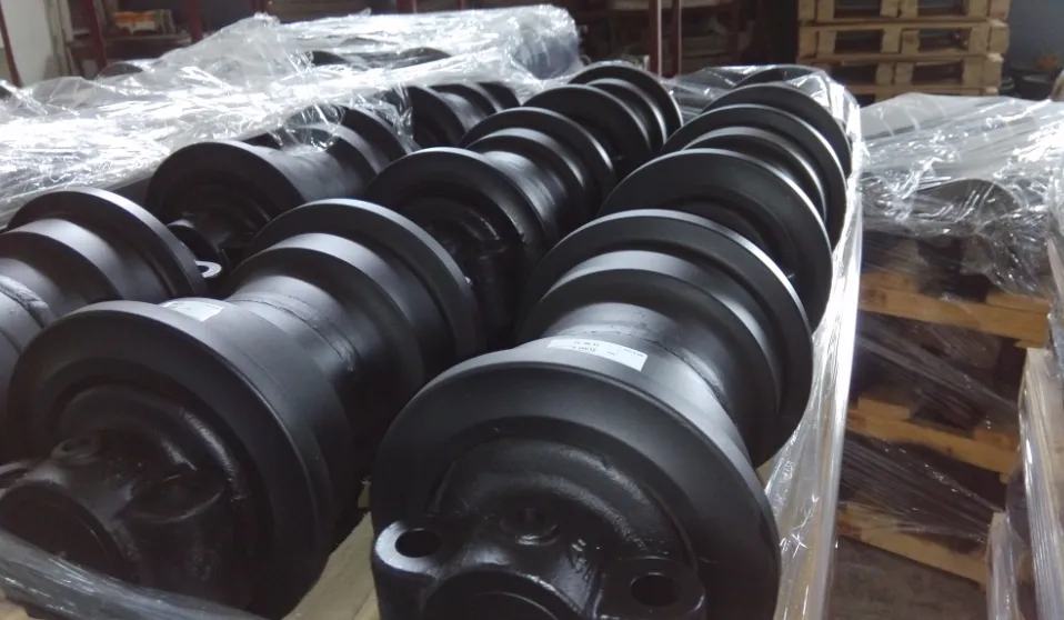 Track roller