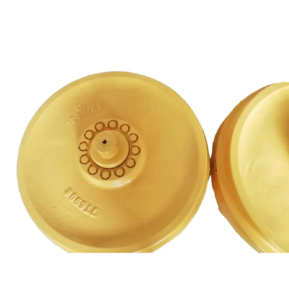 Guide wheel