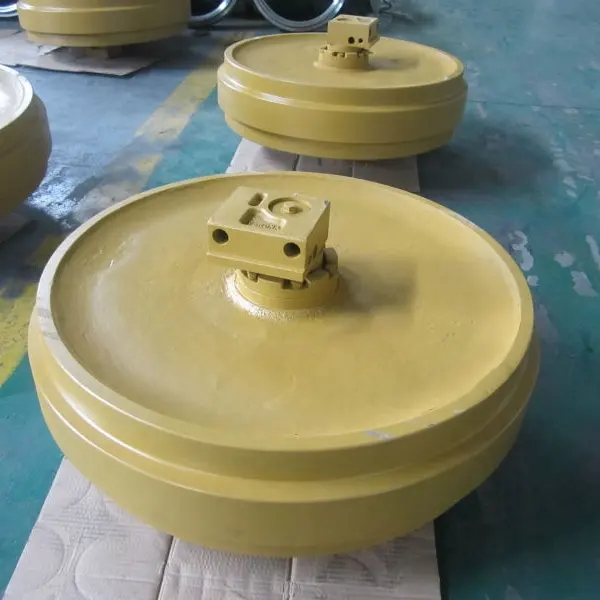 Guide wheel