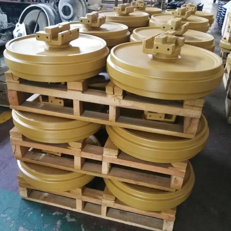 Guide wheel