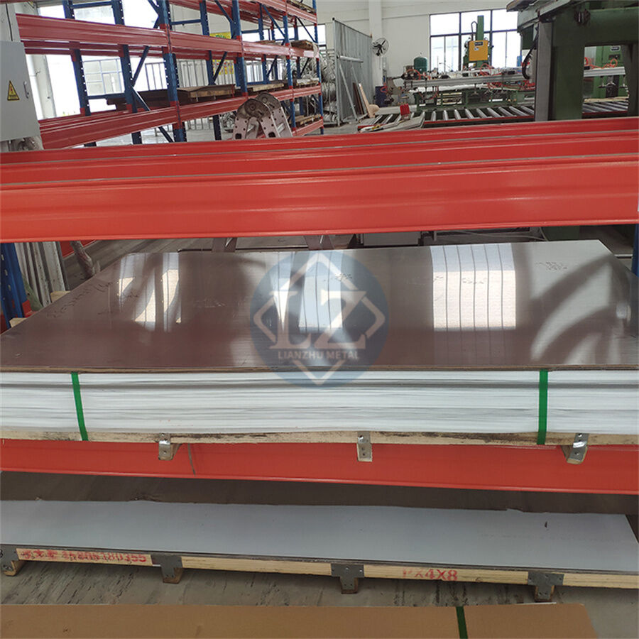 316 Stainless Steel Plate