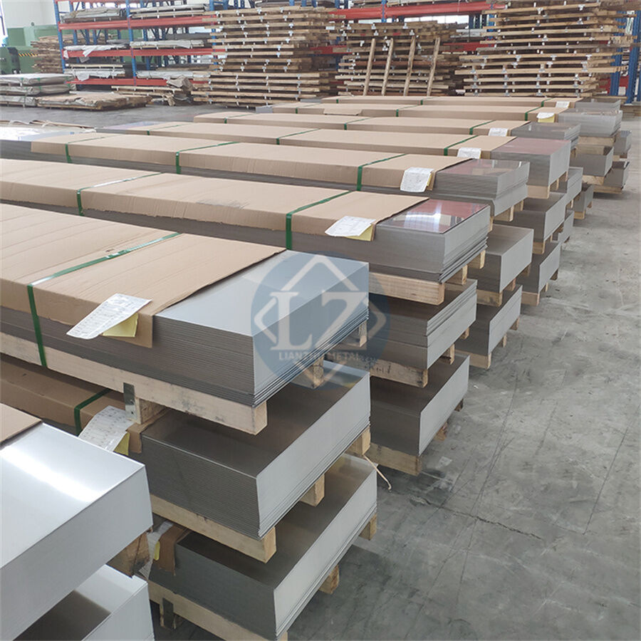 316 Stainless Steel Plate